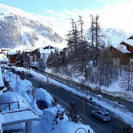 6 Personnes Avec Parking Appartement